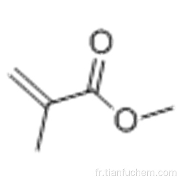 Méthacrylate de méthyle CAS 80-62-6